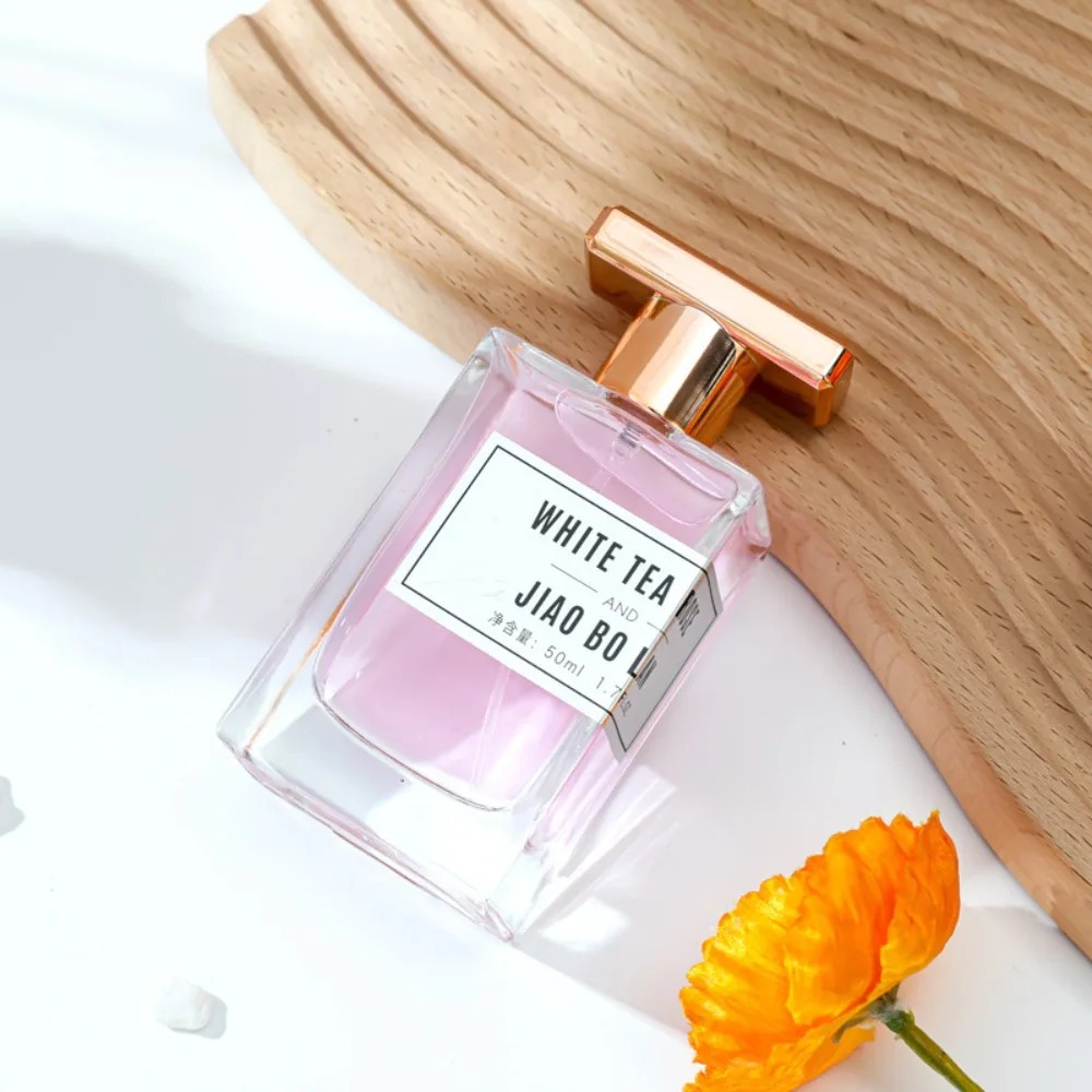 Witte Thee Roos Dames EDP Parf - Perfume Fragrance For Girls recensie en prijs