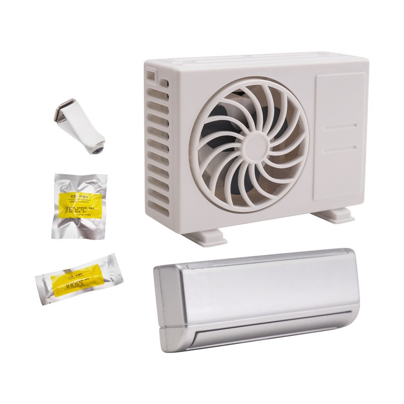 Mini airco model aromatherapie - Perfume Fragrance Time recensie en prijs