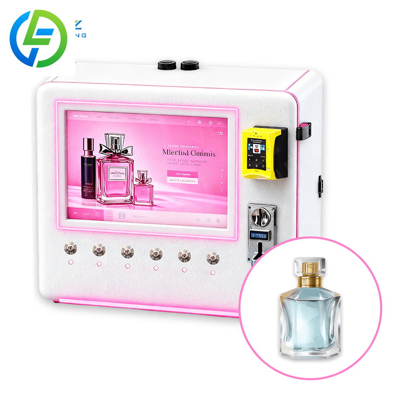 Aanraakscherm Automatische Col - Perfume Fragrance Manufacturers recensie en prijs
