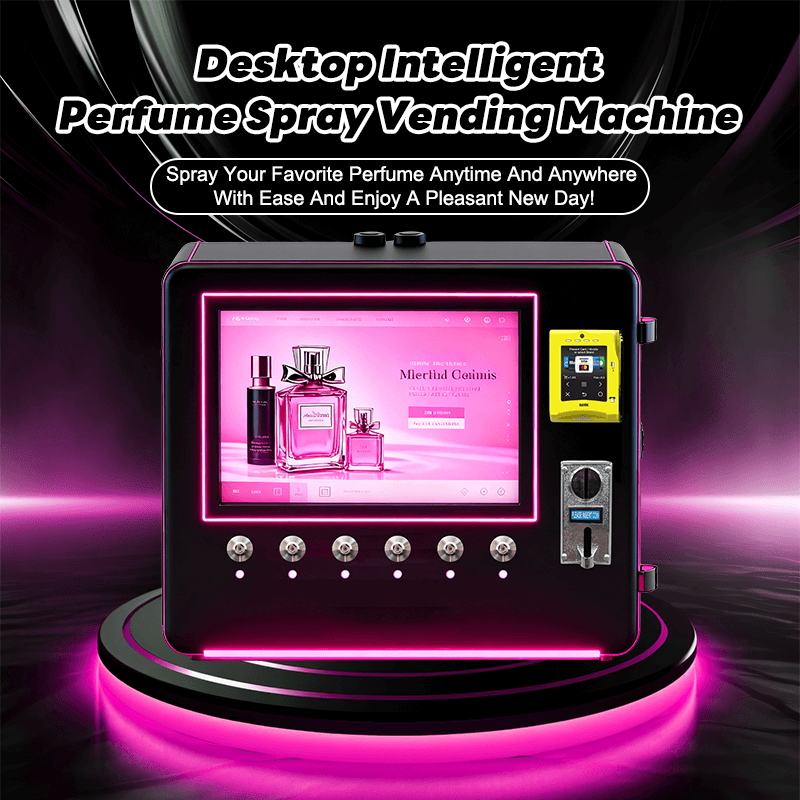 Aanraakscherm Automatische Col - Perfume Fragrance Manufacturers recensie en prijs