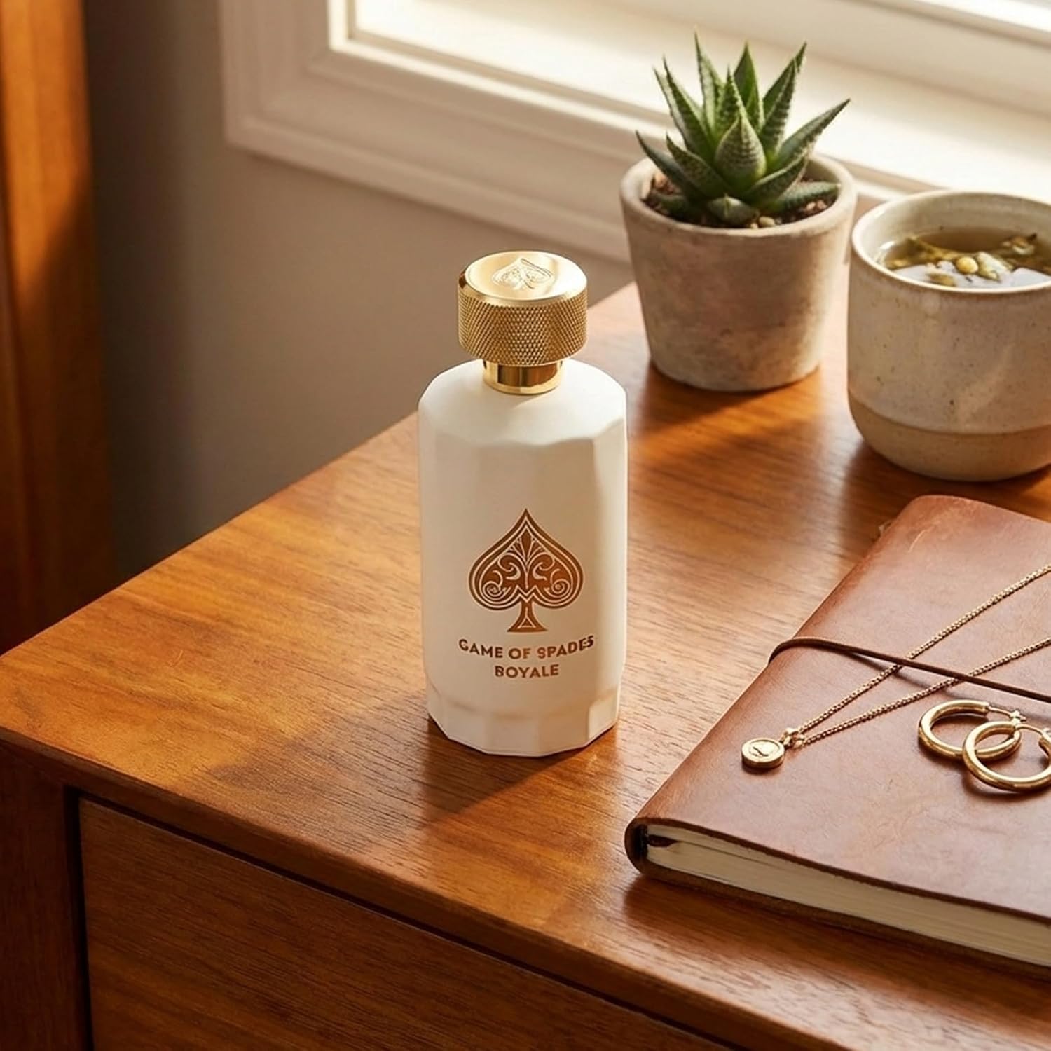 Nieuwe Aankomst Jo Milano Game - Perfume Fragrance Price recensie en prijs