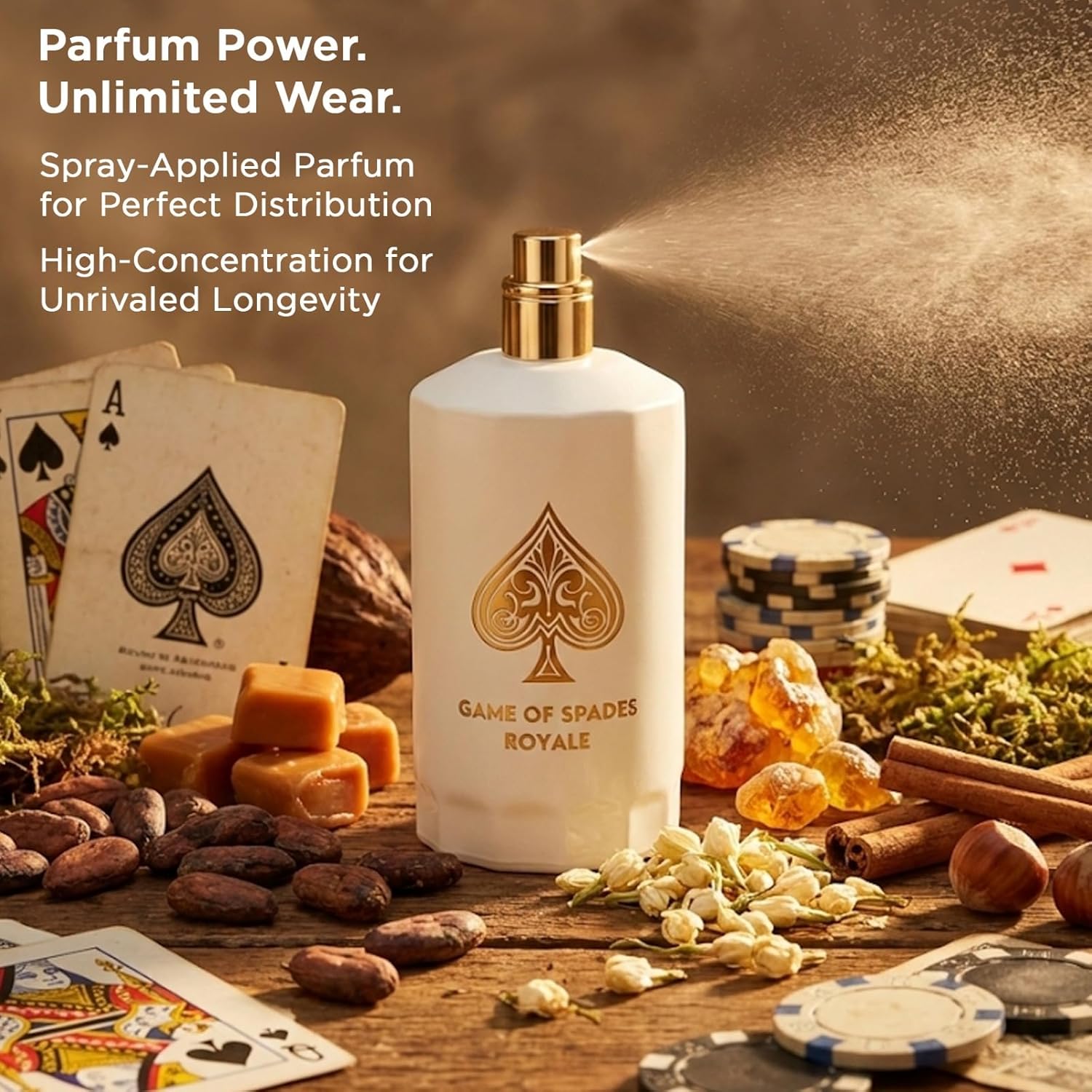 Nieuwe Aankomst Jo Milano Game - Perfume Fragrance Price recensie en prijs