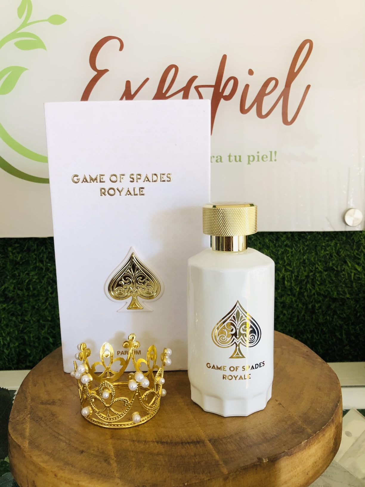 Nieuwe Aankomst Jo Milano Game - Perfume Fragrance Price recensie en prijs