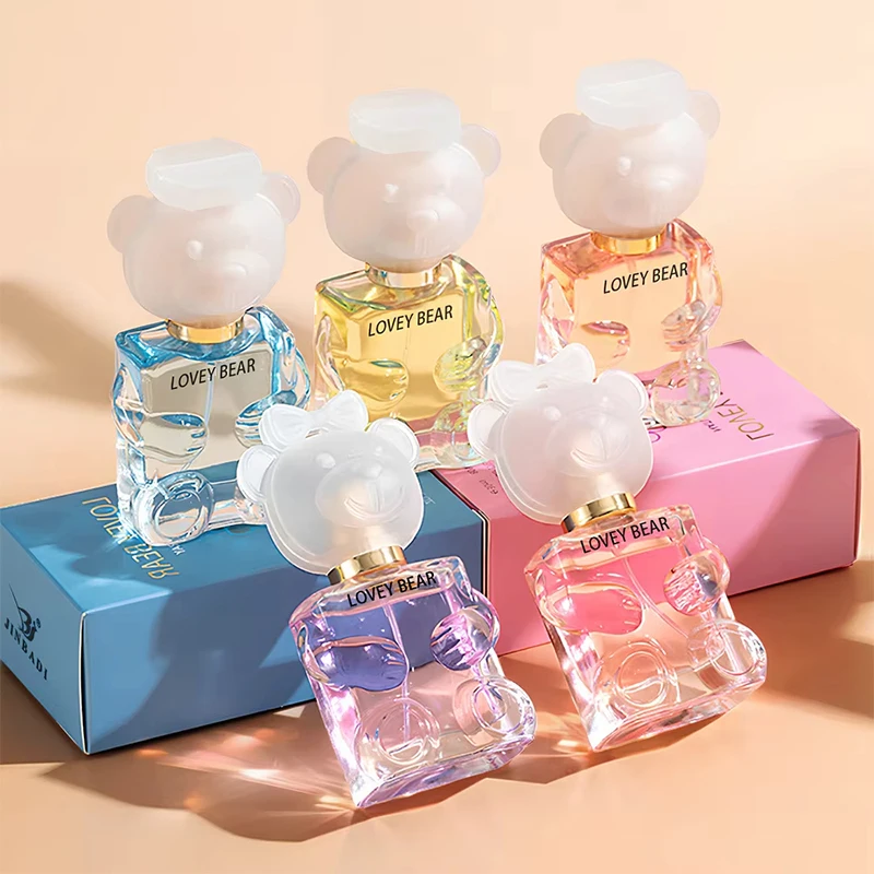 Damesparfum Mooie Beer Ontwerp - Perfume Fragrance For Girls recensie en prijs