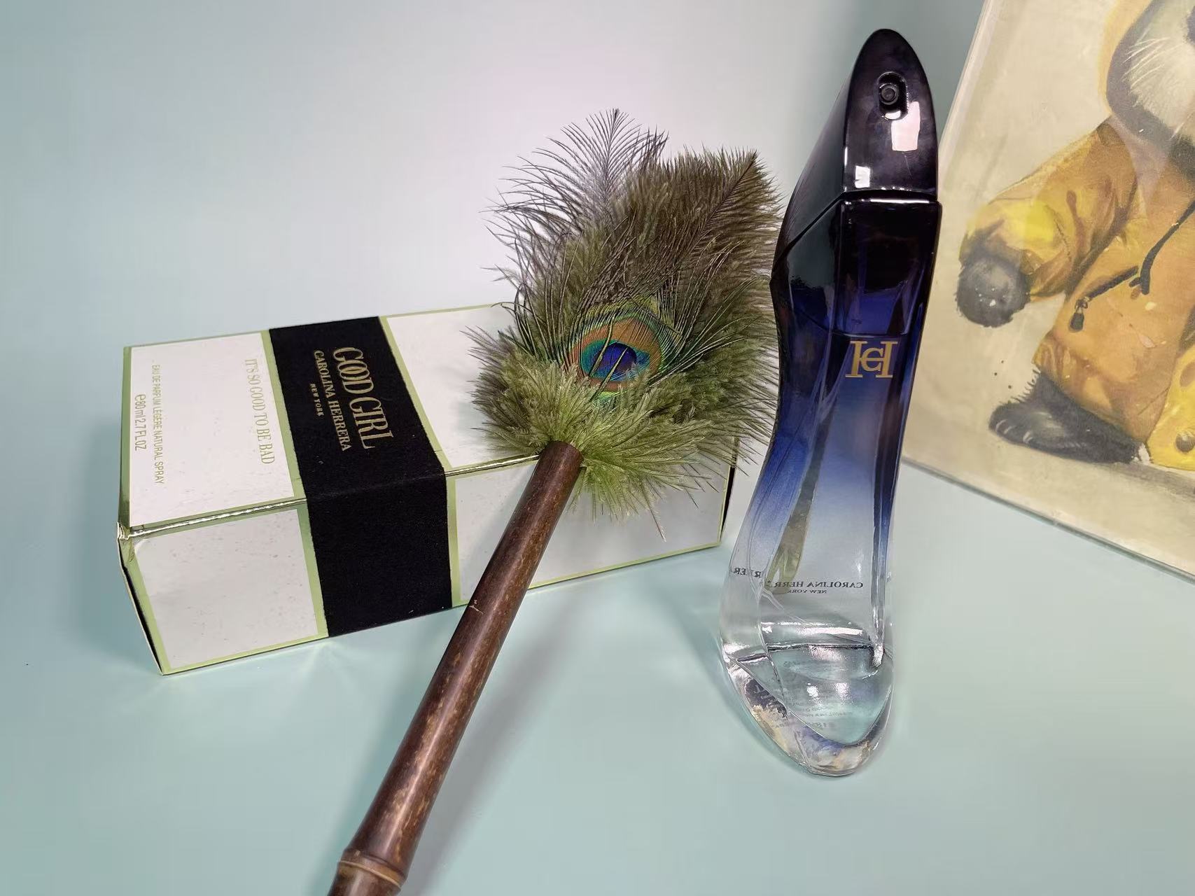 Carolina Herrera Good Girl Leg - Perfume Fragrance Price recensie en prijs