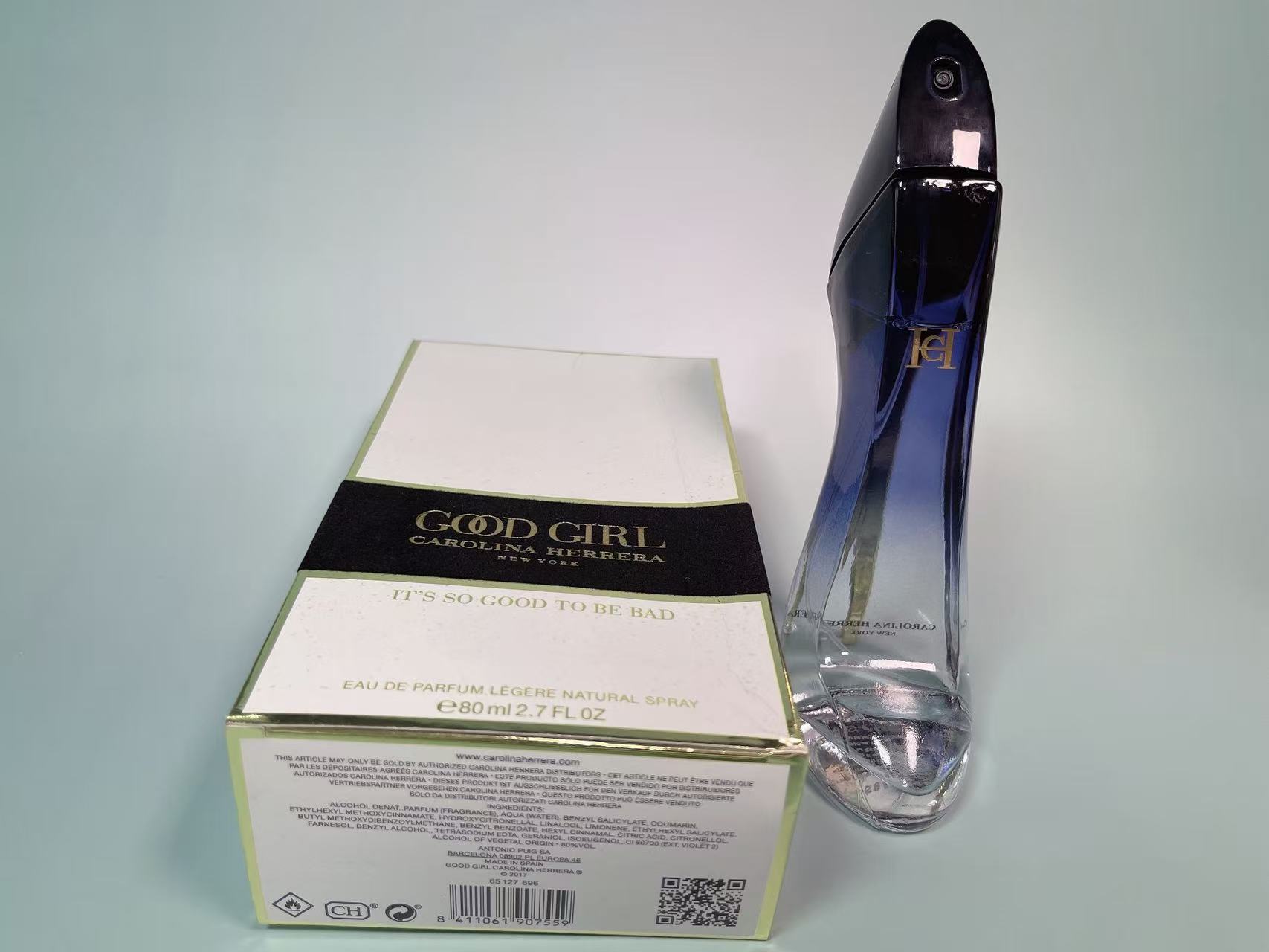 Carolina Herrera Good Girl Leg - Perfume Fragrance Price recensie en prijs