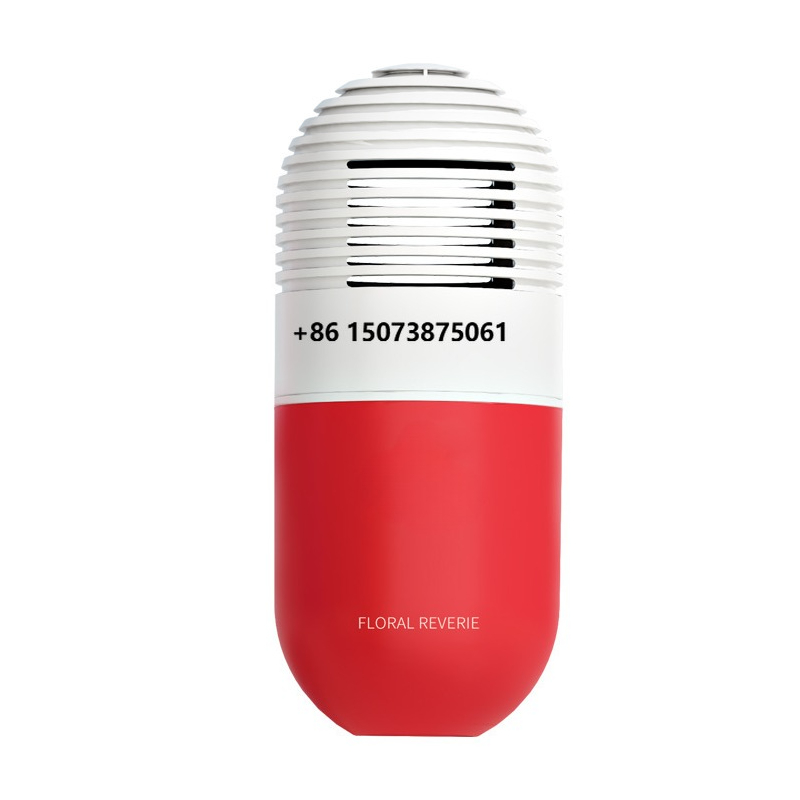 Tijd Plastic Auto Luchtverfris - Perfume Fragrance Time recensie en prijs