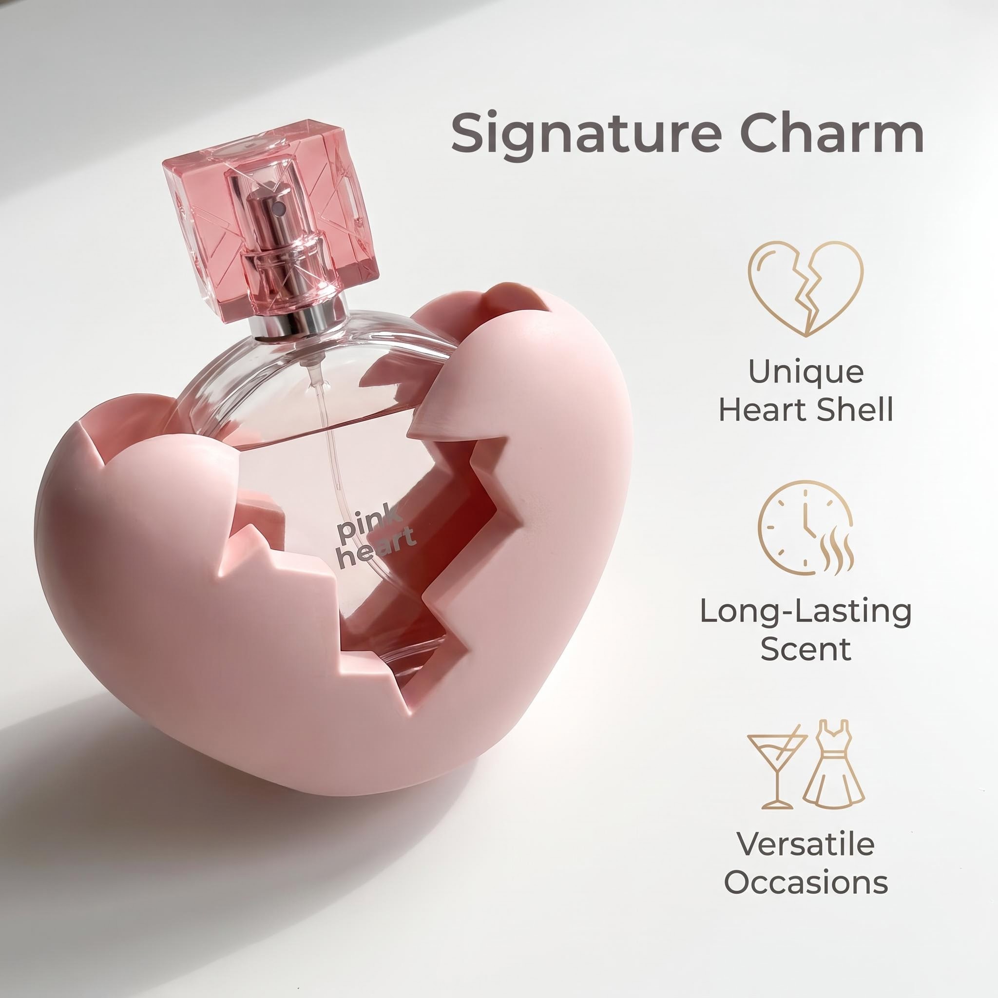 Pinkheart Lady Parfum 100ml, i - Perfume Fragrance Time recensie en prijs