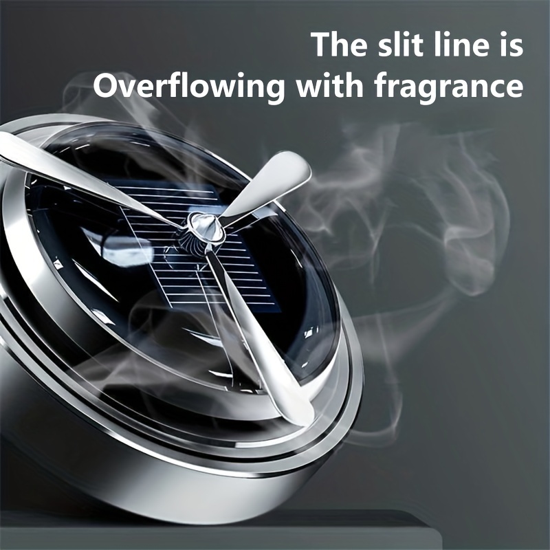 Auto Solar Roterende Parfum Di - Perfume Fragrance Time recensie en prijs