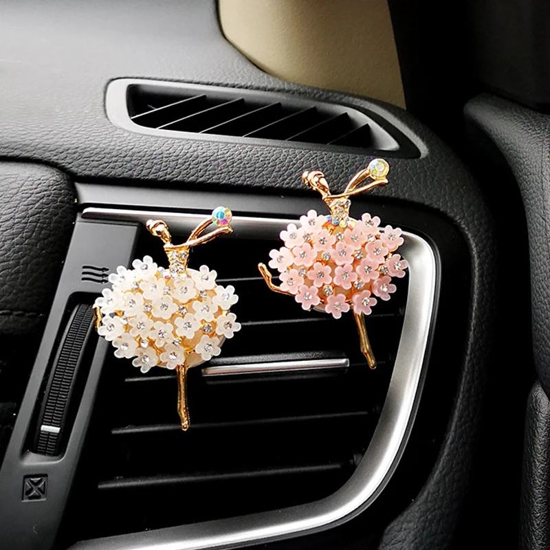 Ballet Meisje Auto Luchtverfri - Perfume Fragrance For Girls recensie en prijs