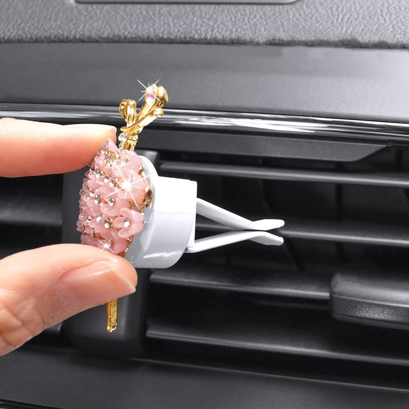 Ballet Meisje Auto Luchtverfri - Perfume Fragrance For Girls recensie en prijs