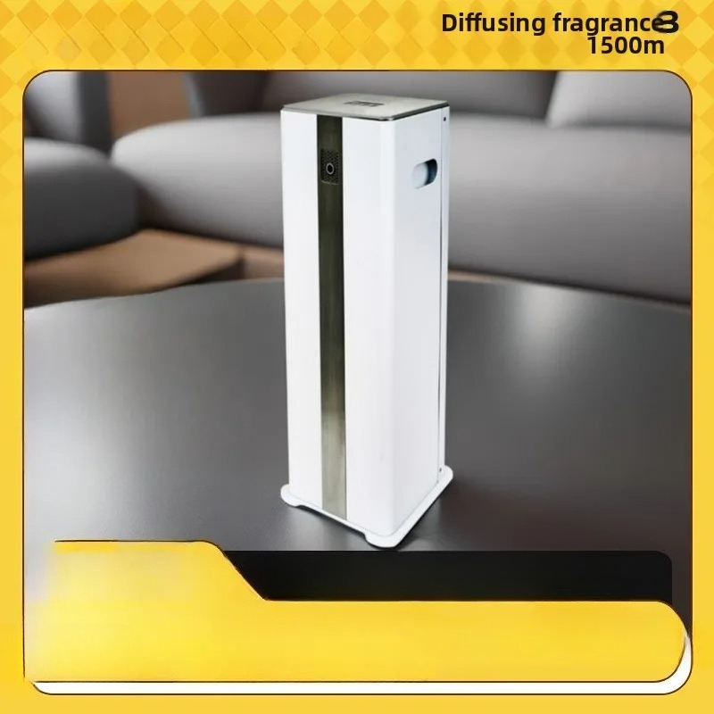 Geurverspreider met timer, aro - Perfume Fragrance Time recensie en prijs