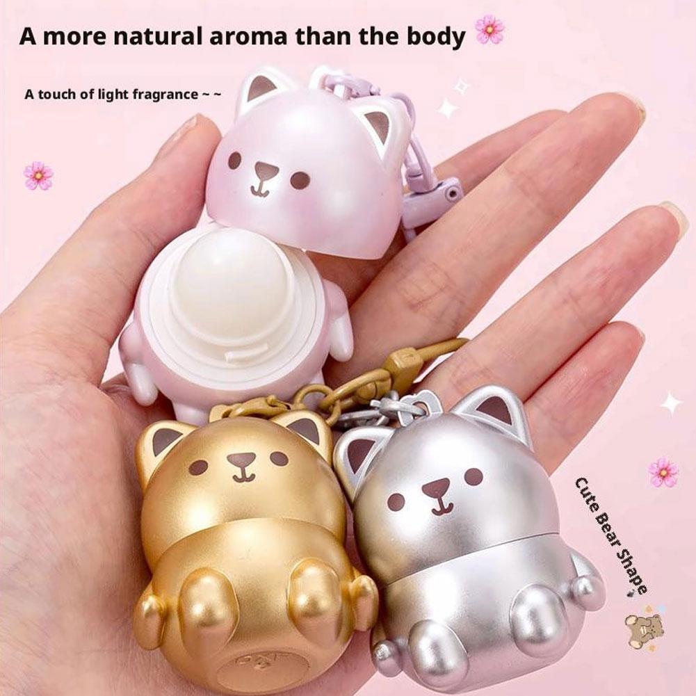 Schattig beren-vormig vaste pa - Perfume Fragrance For Girls recensie en prijs