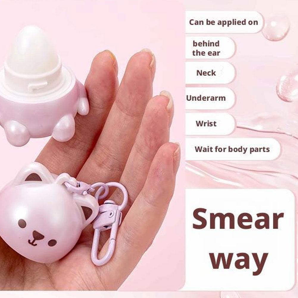 Schattig beren-vormig vaste pa - Perfume Fragrance For Girls recensie en prijs