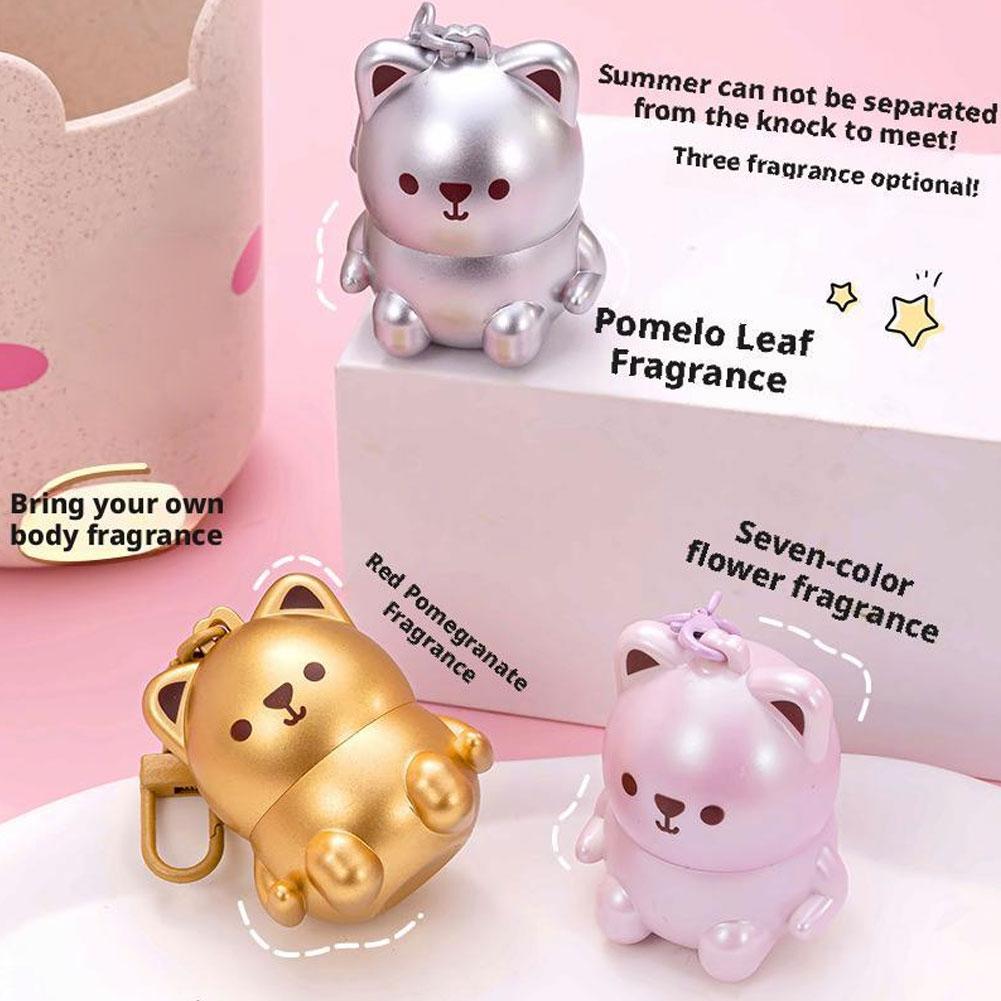Schattig beren-vormig vaste pa - Perfume Fragrance For Girls recensie en prijs
